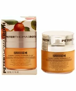 Peter Thomas Roth 1.7oz Camu Camu Pwr C X 30 Vit Cbright Moisturizer Women Moisturizers & Eye Cream