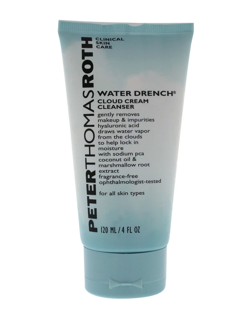 Peter Thomas Roth 4oz Water Drench Cloud Cream Cleanser Women Skincare Treatments 3 Peter Thomas Roth 4oz Water Drench Cloud Cream Cleanser Women Skincare Treatments