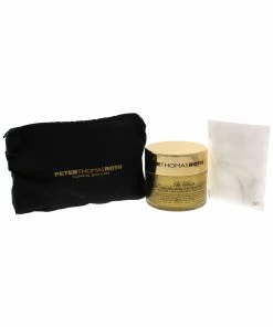 Peter Thomas Roth 24K Gold Pure Luxury Age-Defying Hair Mask & Bonnet System Women Hair Masks & Treatments