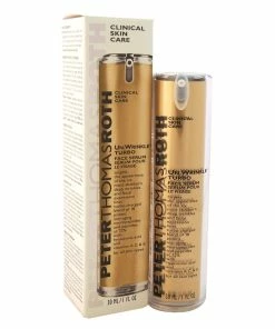 Peter Thomas Roth 1oz Un-Wrinkle Turbo Face Serum Women Skincare Treatments