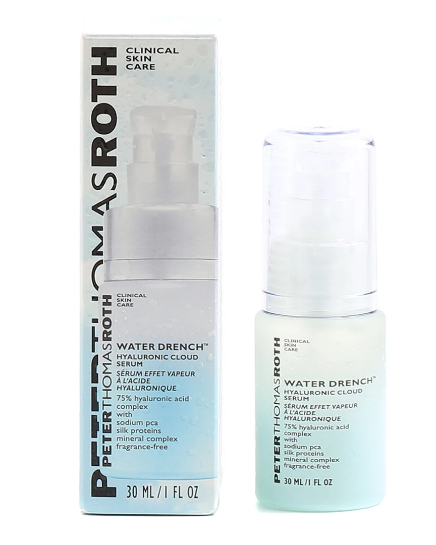Peter Thomas Roth 1oz Water Drench Hyal Cloud Cream Serum Women Skincare Treatments 3 Peter Thomas Roth 1oz Water Drench Hyal Cloud Cream Serum Women Skincare Treatments