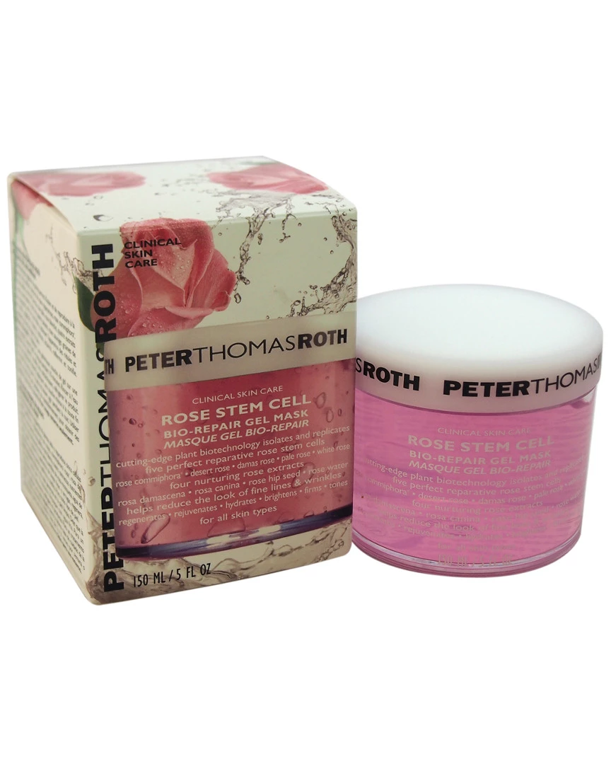 Peter Thomas Roth Unisex 5oz Rose Stem Cell Bio-Repair Gel Mask Women Face Masks 2 Peter Thomas Roth Unisex 5oz Rose Stem Cell Bio-Repair Gel Mask Women Face Masks