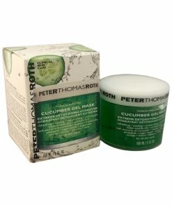 Peter Thomas Roth Unisex 5oz Extreme Detoxifying Hydrator Cucumber Gel Mask Women Face Masks