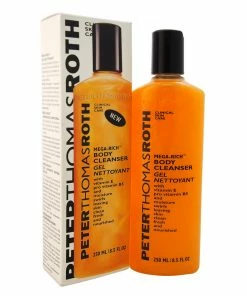 Peter Thomas Roth 8.5oz Mega-Rich Body Cleanser Women Bath & Body