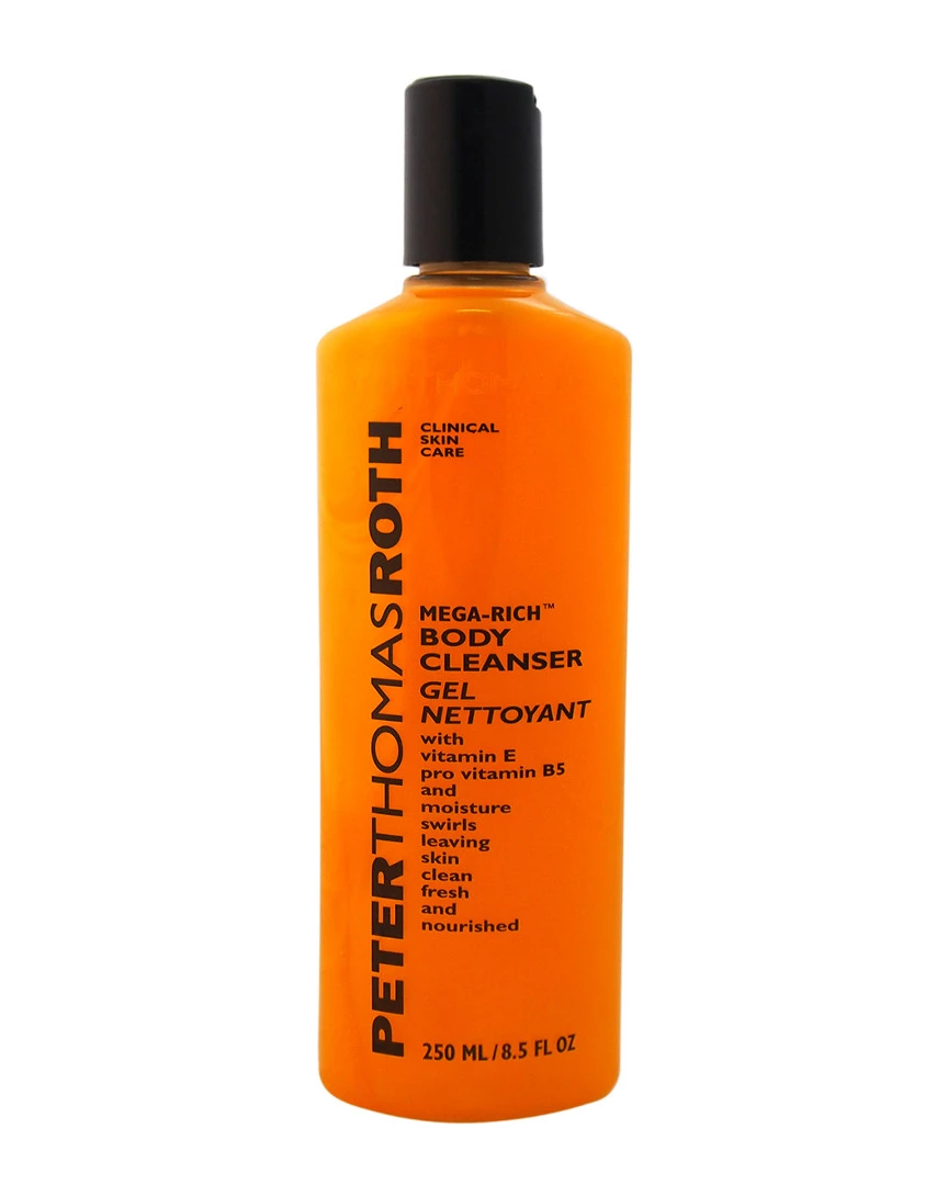 Peter Thomas Roth 8.5oz Mega-Rich Body Cleanser Women Bath & Body 3 Peter Thomas Roth 8.5oz Mega-Rich Body Cleanser Women Bath & Body - Image 2