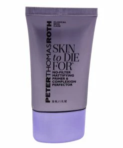 Peter Thomas Roth Skin To Die For No-Filter 1oz Mattifying Primer Women Face & Eye Makeup
