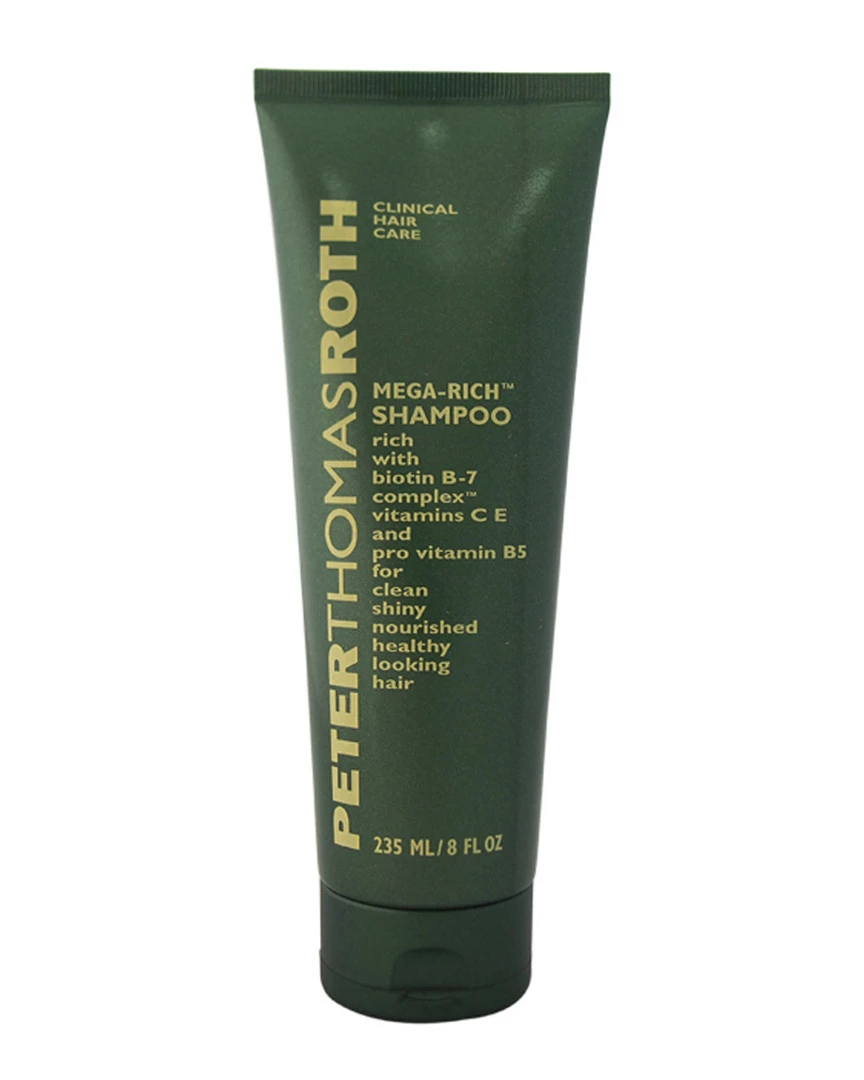 Peter Thomas Roth Unisex 8oz Mega-Rich Shampoo Women Shampoo & Conditioners 2 Peter Thomas Roth Unisex 8oz Mega-Rich Shampoo Women Shampoo & Conditioners