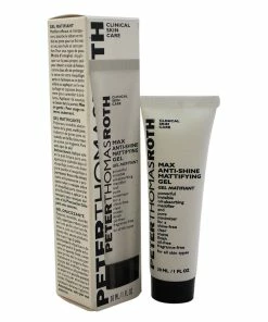 Peter Thomas Roth 1oz Max Anti-Shine Mattifying Gel Women Skincare Treatments
