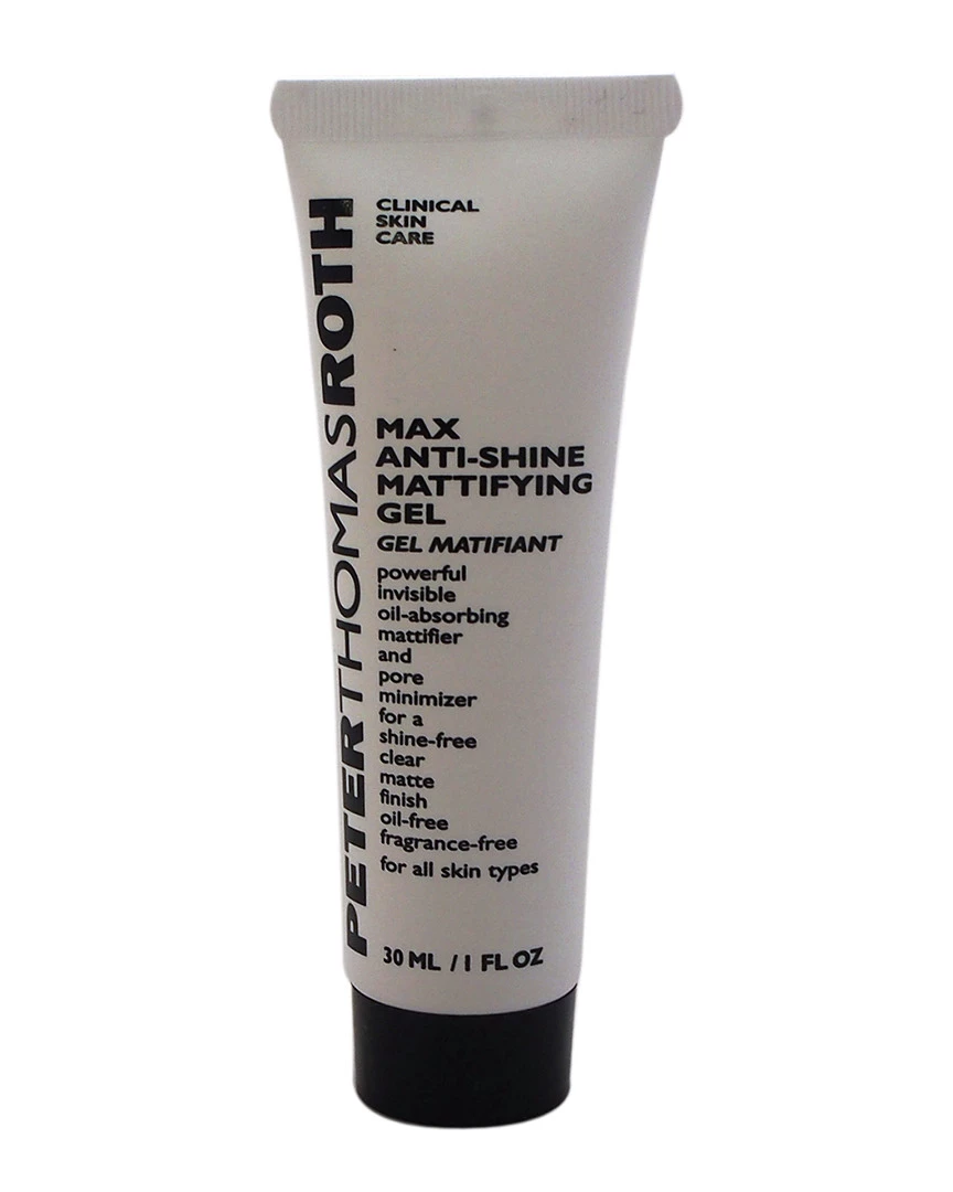 Peter Thomas Roth 1oz Max Anti-Shine Mattifying Gel Women Skincare Treatments 4 Peter Thomas Roth 1oz Max Anti-Shine Mattifying Gel Women Skincare Treatments - Image 2
