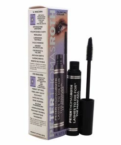 Peter Thomas Roth 0.27oz Jet Black Lashes To Die For Mascara Women Face & Eye Makeup