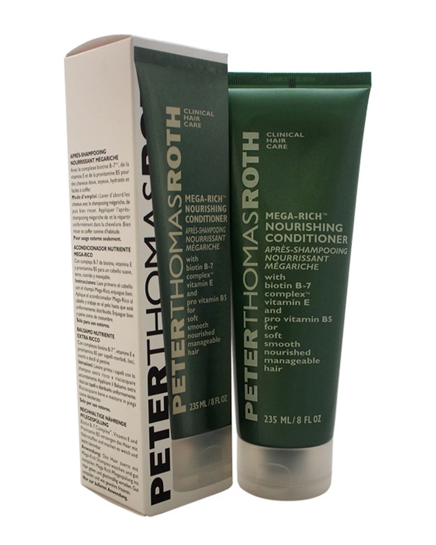 Peter Thomas Roth 8oz Mega-Rich Conditioner Women Shampoo & Conditioners 3 Peter Thomas Roth 8oz Mega-Rich Conditioner Women Shampoo & Conditioners